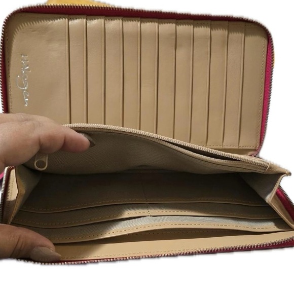 Halogen Floral Women's Wristlet Wallet - Picture 7 of 9